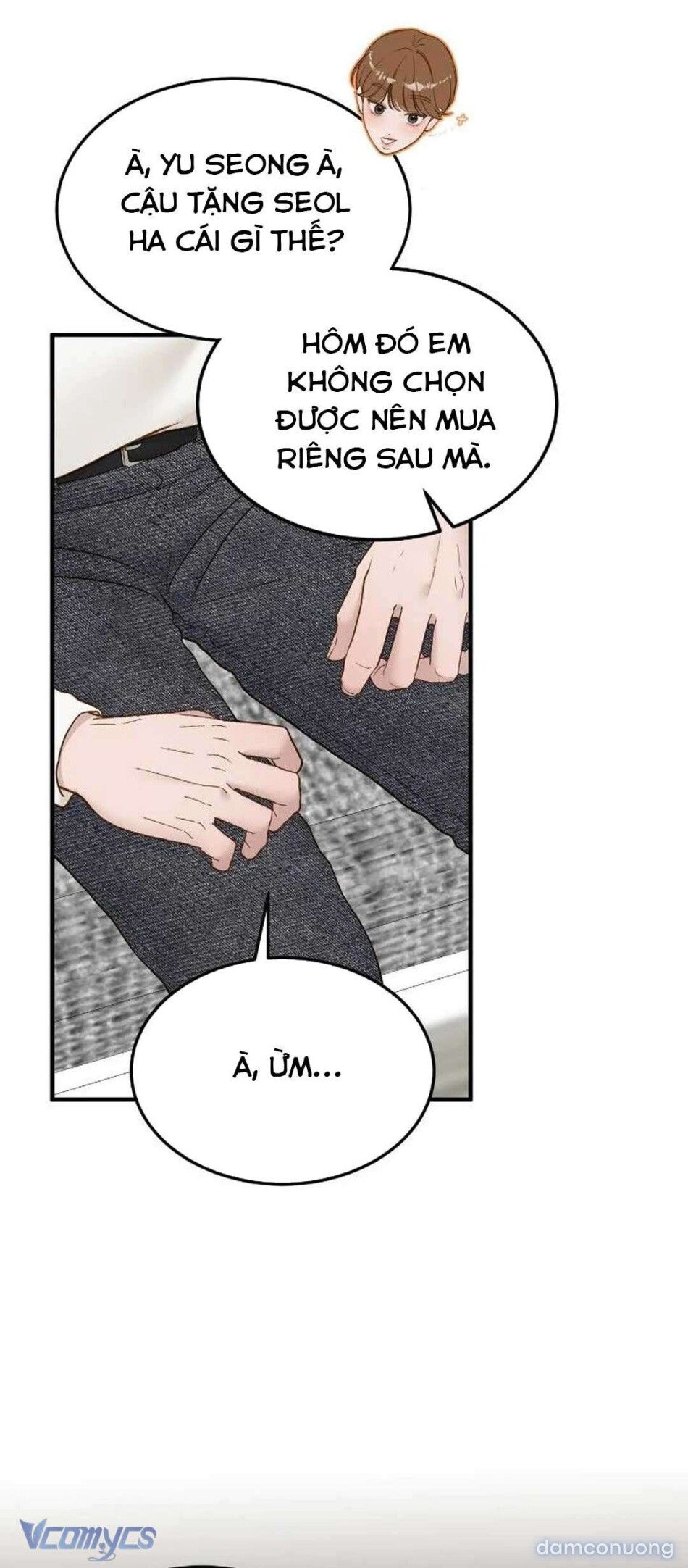 đọc truyện Bất Chấp Rủi Ro Chương 59 ảnh 37 tại Thiên Thai Truyện