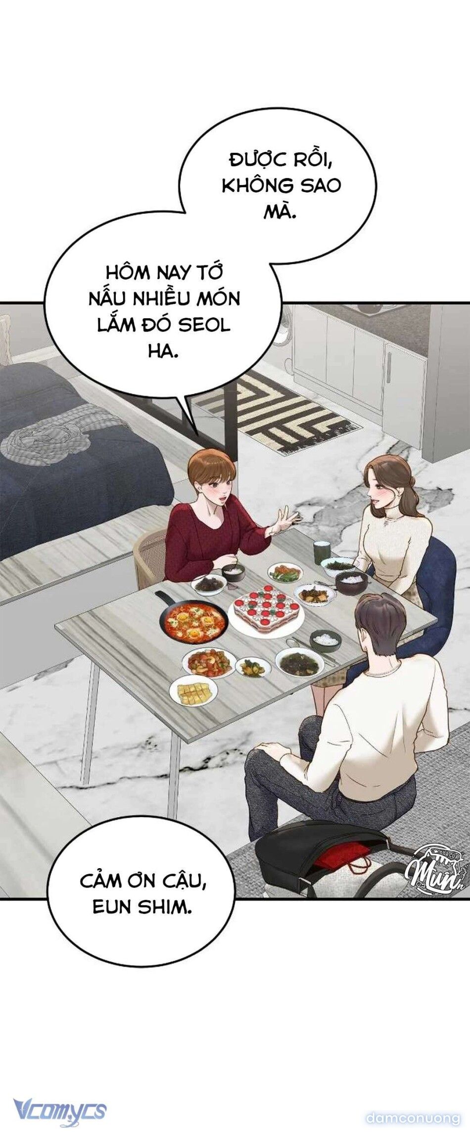 đọc truyện Bất Chấp Rủi Ro Chương 59 ảnh 44 tại Thiên Thai Truyện