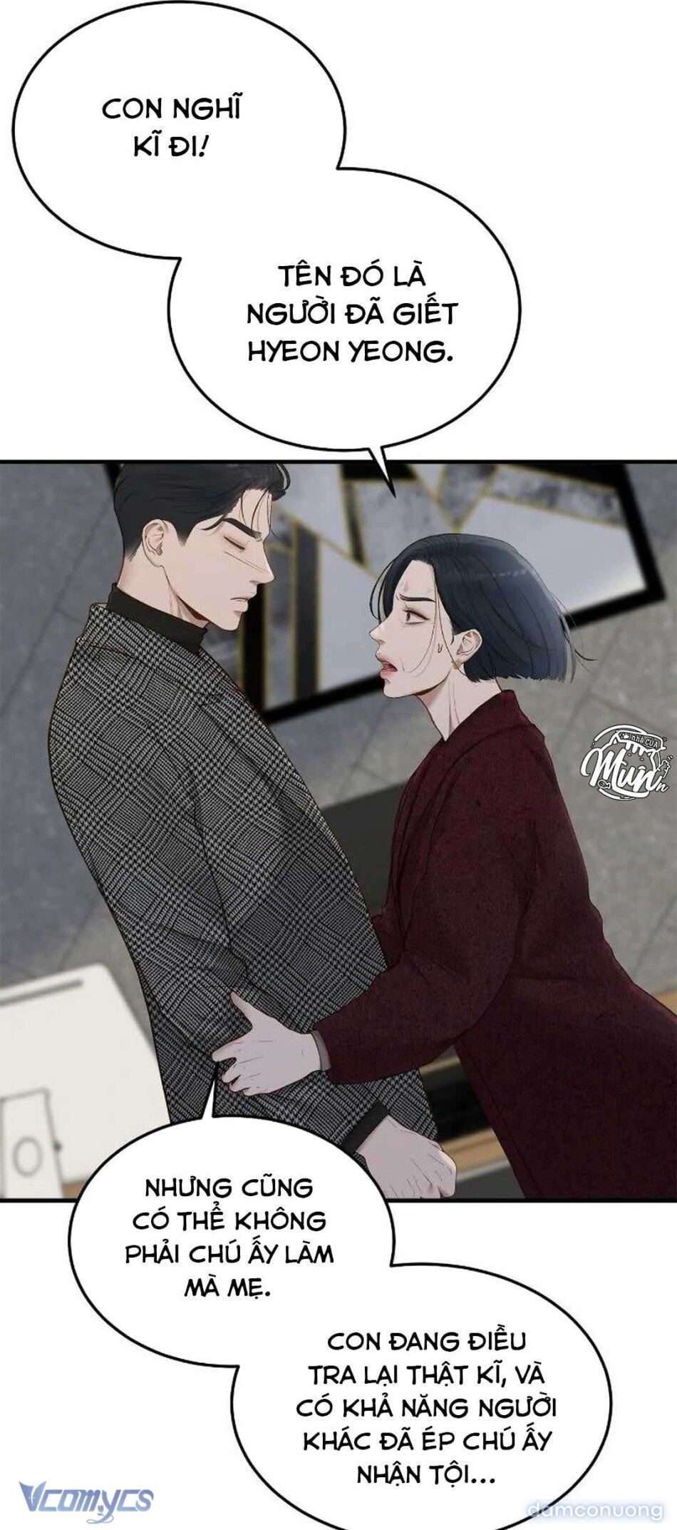 đọc truyện Bất Chấp Rủi Ro Chương 61 ảnh 38 tại Thiên Thai Truyện