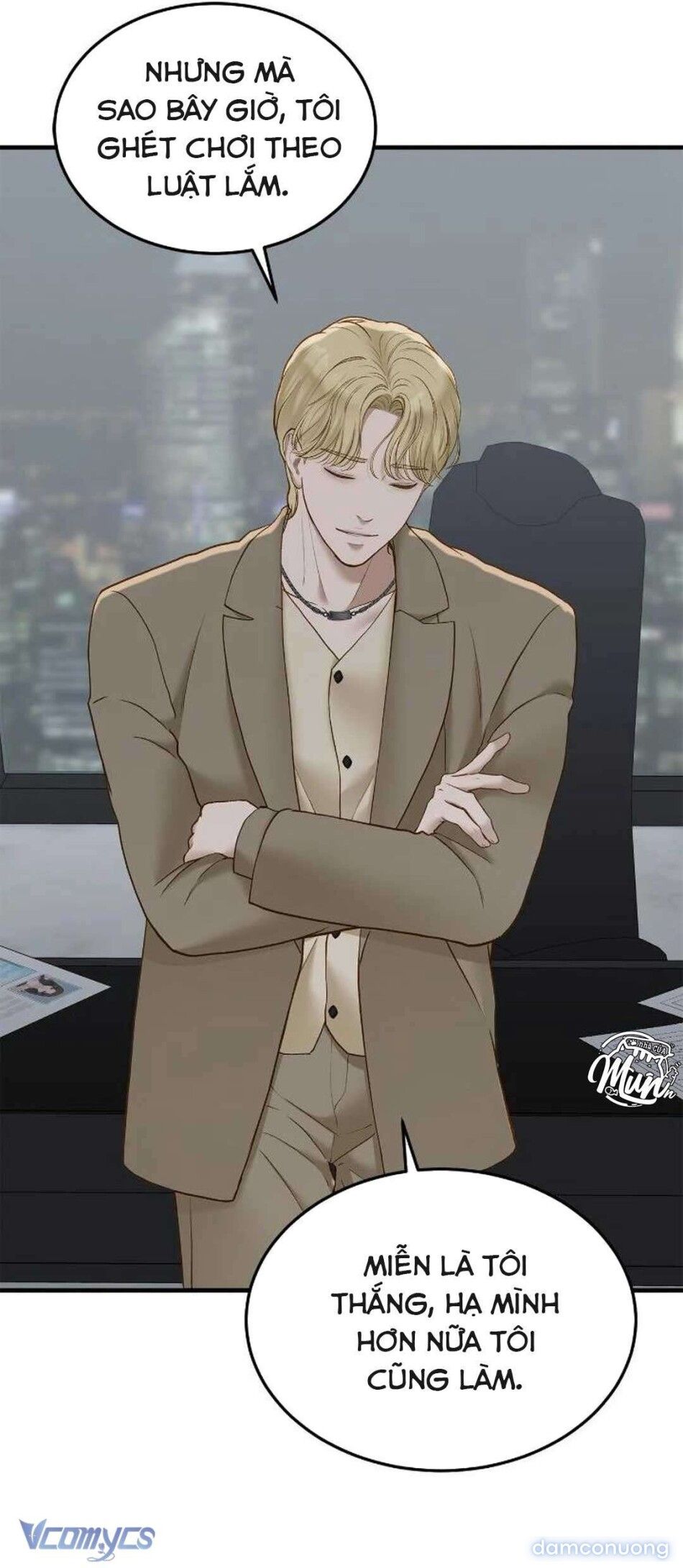 đọc truyện Bất Chấp Rủi Ro Chương 62 ảnh 29 tại Thiên Thai Truyện