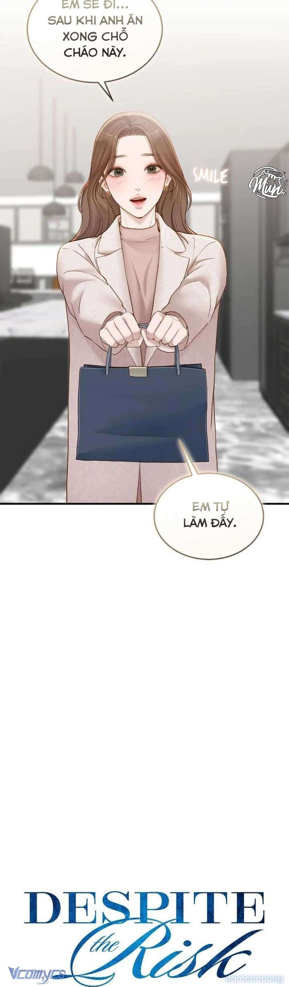 đọc truyện Bất Chấp Rủi Ro Chương 63 ảnh 15 tại Thiên Thai Truyện