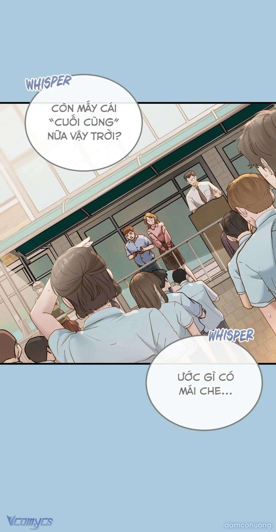 đọc truyện Bất Chấp Rủi Ro Chương 70 ảnh 20 tại Thiên Thai Truyện