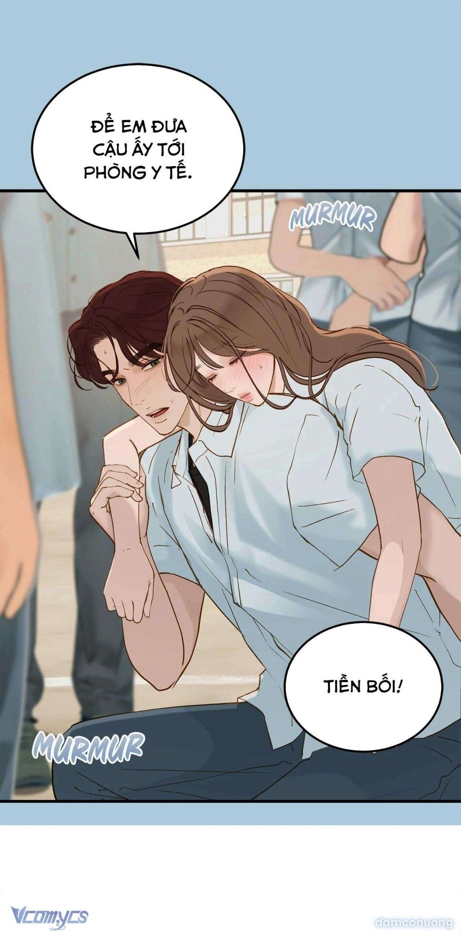 đọc truyện Bất Chấp Rủi Ro Chương 70 ảnh 24 tại Thiên Thai Truyện