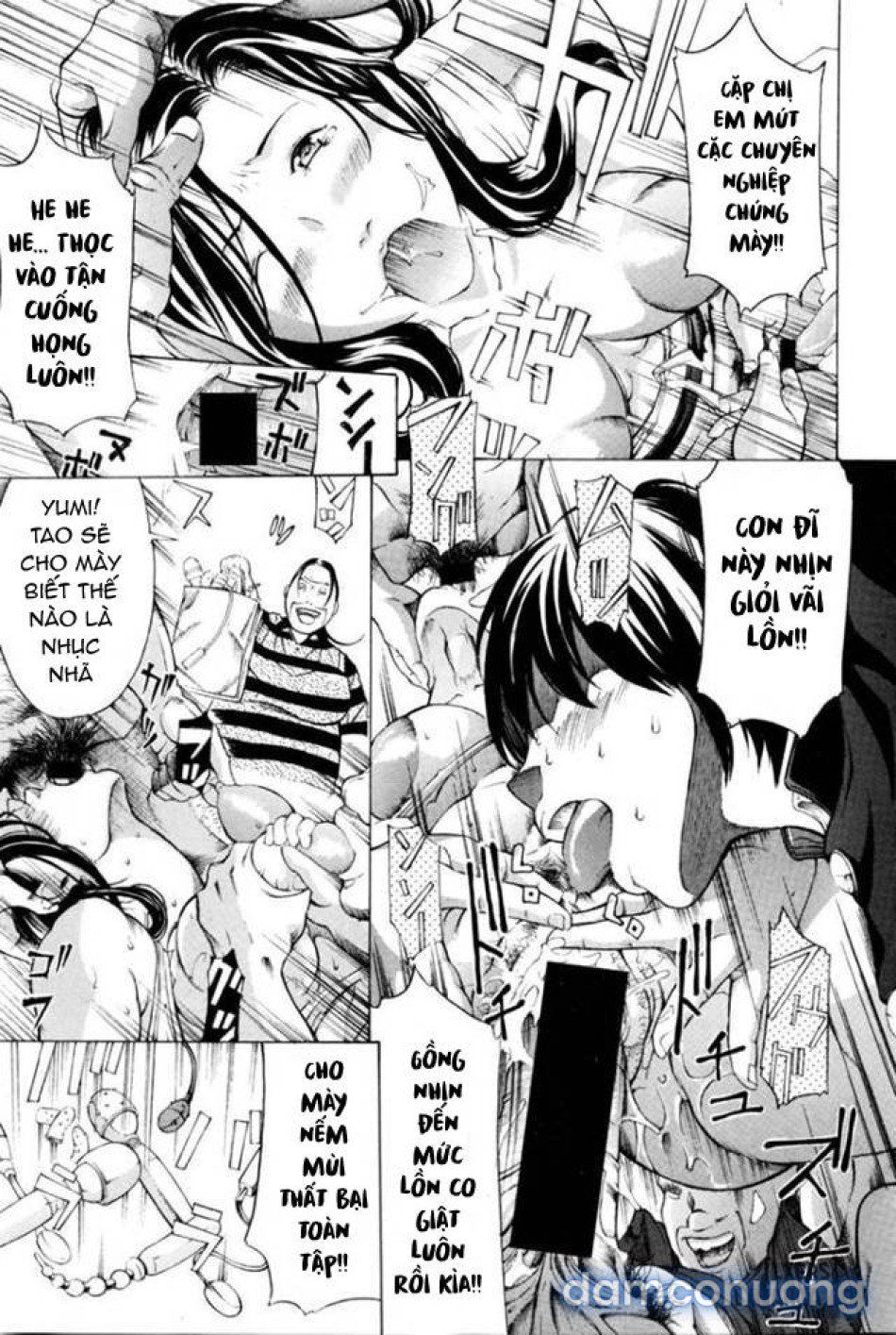 đọc truyện Bắt Cóc Hiếp Dâm Em Gái Tàn Bạo. Chương 0 ảnh 12 tại Thiên Thai Truyện