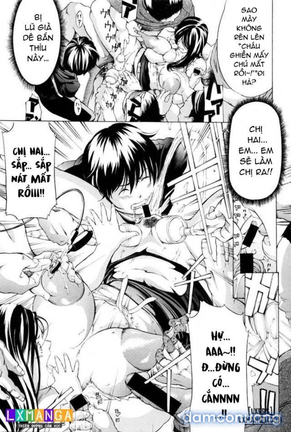 đọc truyện Bắt Cóc Hiếp Dâm Em Gái Tàn Bạo. Chương 0 ảnh 14 tại Thiên Thai Truyện