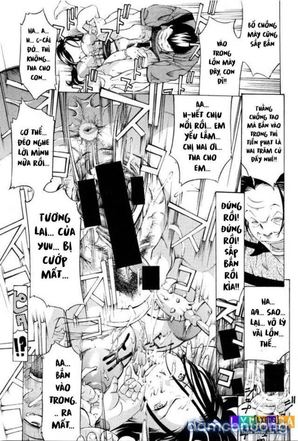 đọc truyện Bắt Cóc Hiếp Dâm Em Gái Tàn Bạo. Chương 0 ảnh 20 tại Thiên Thai Truyện