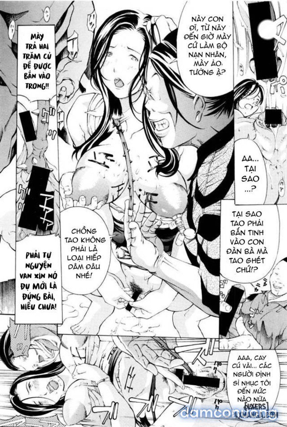 đọc truyện Bắt Cóc Hiếp Dâm Em Gái Tàn Bạo. Chương 0 ảnh 21 tại Thiên Thai Truyện