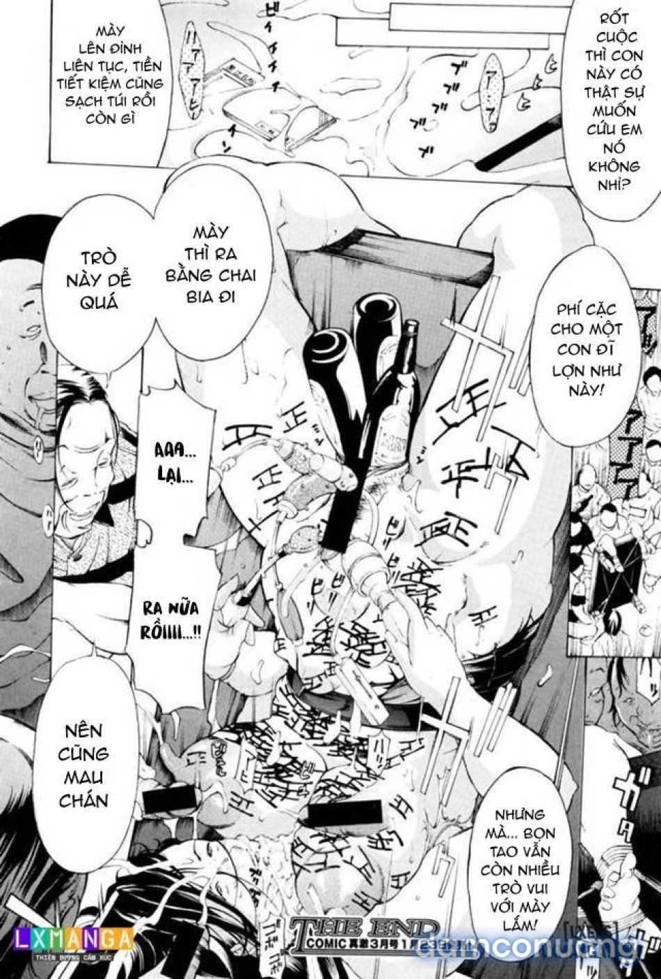 đọc truyện Bắt Cóc Hiếp Dâm Em Gái Tàn Bạo. Chương 0 ảnh 33 tại Thiên Thai Truyện