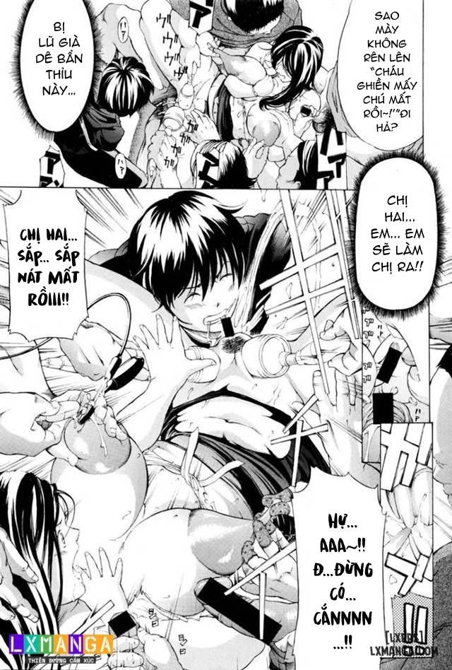 đọc truyện Bắt Cóc Hiếp Dâm Em Gái Tàn Bạo. Chương 1 ảnh 12 tại Thiên Thai Truyện