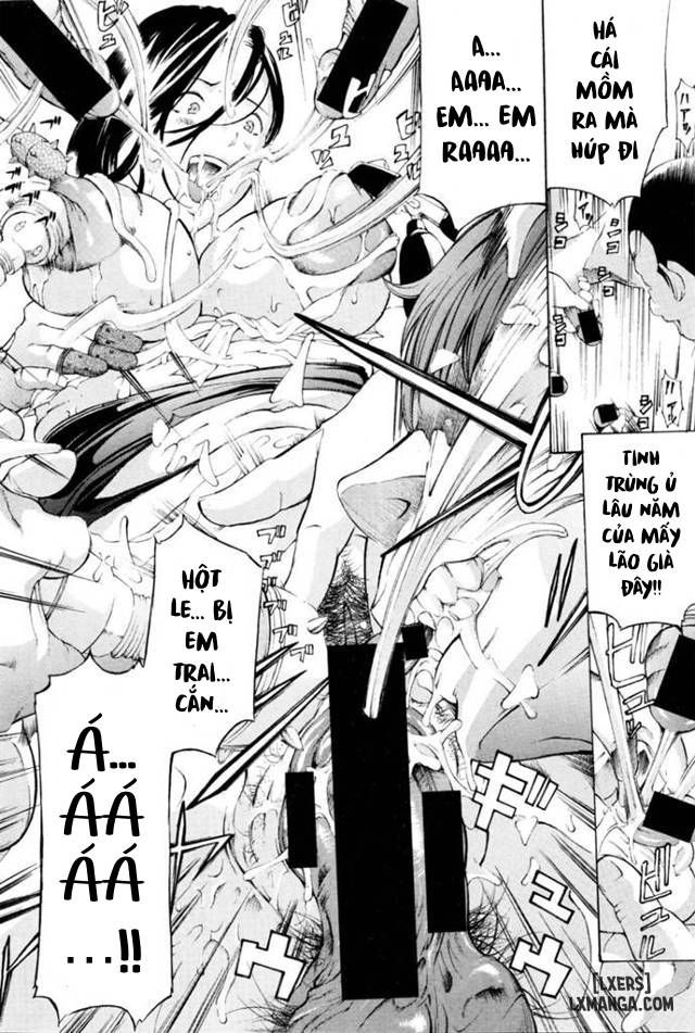 đọc truyện Bắt Cóc Hiếp Dâm Em Gái Tàn Bạo. Chương 1 ảnh 13 tại Thiên Thai Truyện