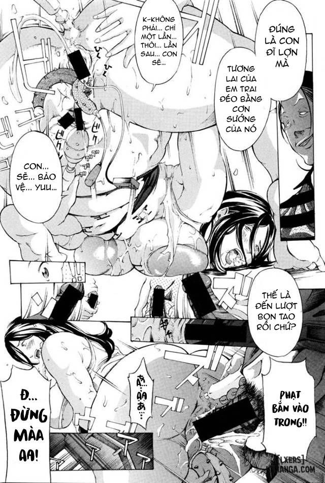 đọc truyện Bắt Cóc Hiếp Dâm Em Gái Tàn Bạo. Chương 1 ảnh 30 tại Thiên Thai Truyện