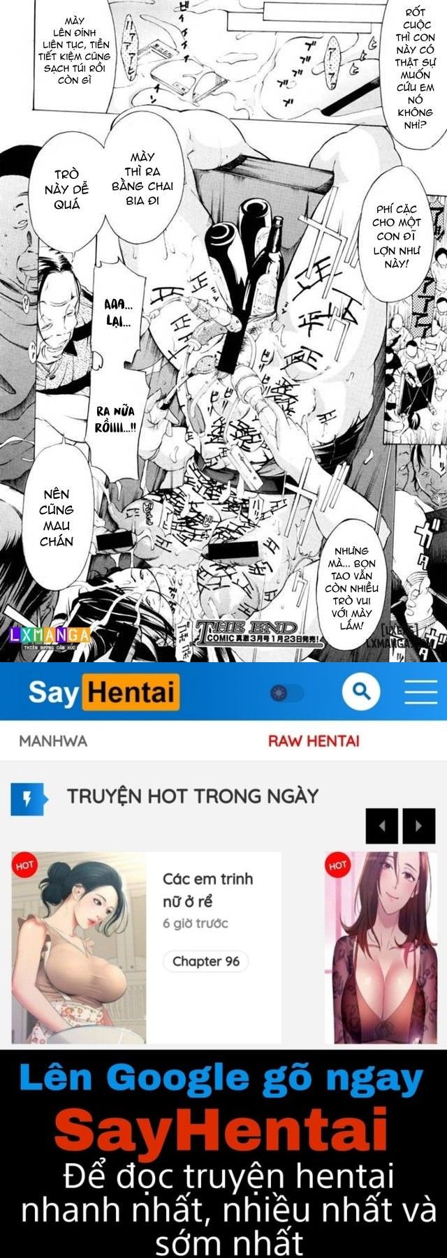 đọc truyện Bắt Cóc Hiếp Dâm Em Gái Tàn Bạo. Chương 1 ảnh 31 tại Thiên Thai Truyện