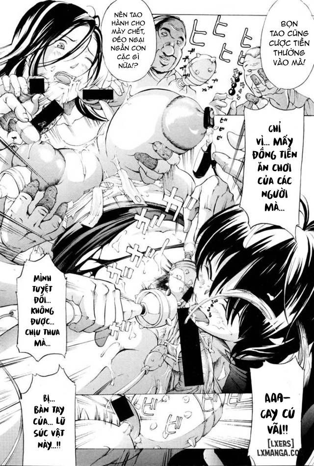 đọc truyện Bắt Cóc Hiếp Dâm Em Gái Tàn Bạo. Chương 1 ảnh 11 tại Thiên Thai Truyện