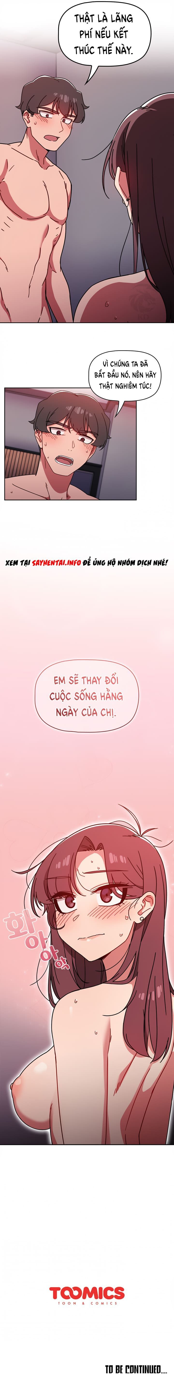 đọc truyện Bật Công Tắc Chương 14 ảnh 9 tại Giả Dược