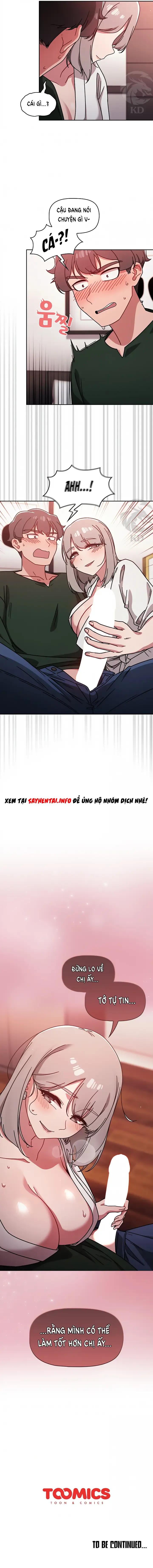 đọc truyện Bật Công Tắc Chương 16 ảnh 4 tại Giả Dược