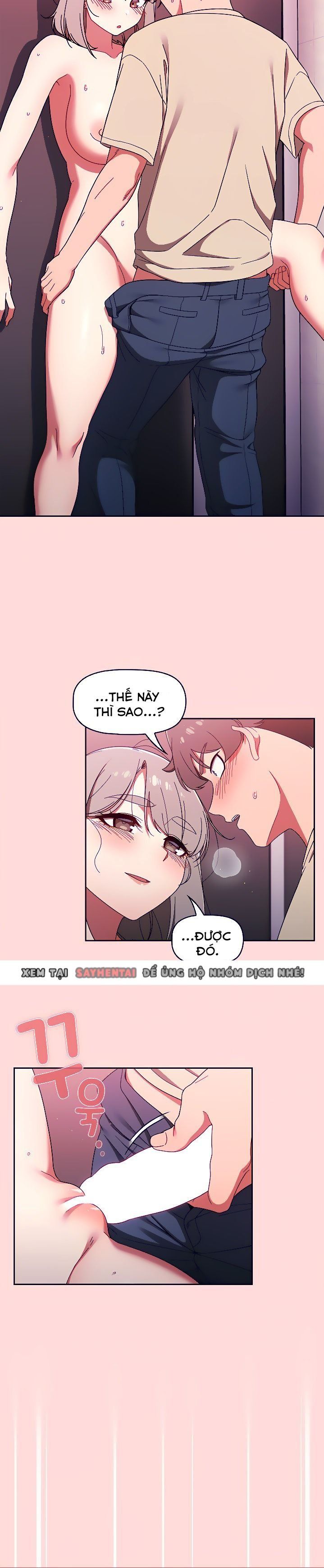 Bật Công Tắc Chương 31 page 11 - Giả Dược