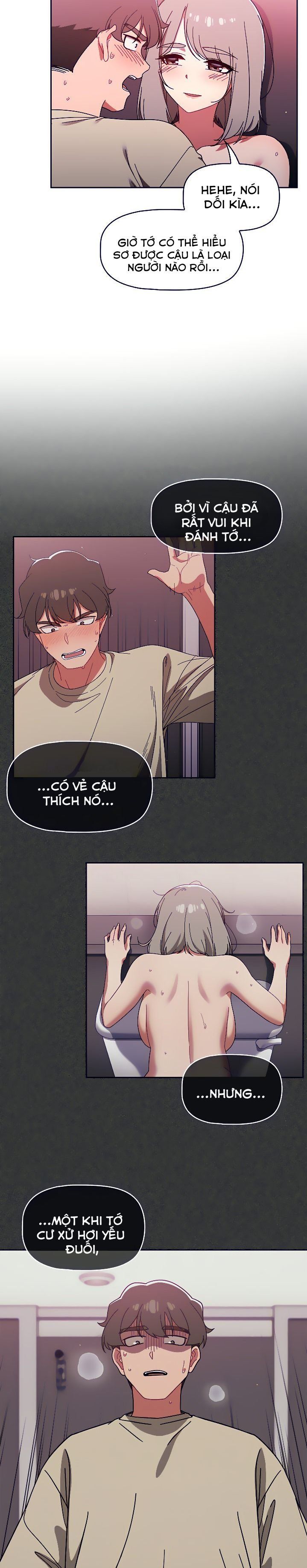 Bật Công Tắc Chương 31 page 14 - Giả Dược