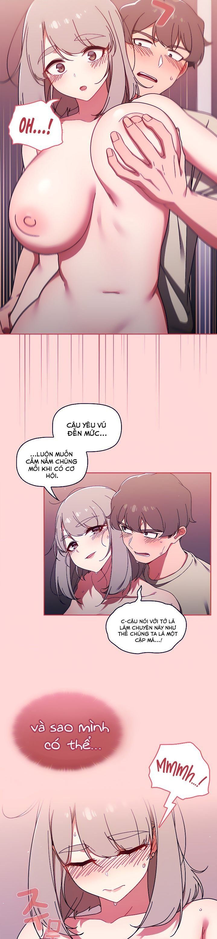 Bật Công Tắc Chương 31 page 6 - Giả Dược