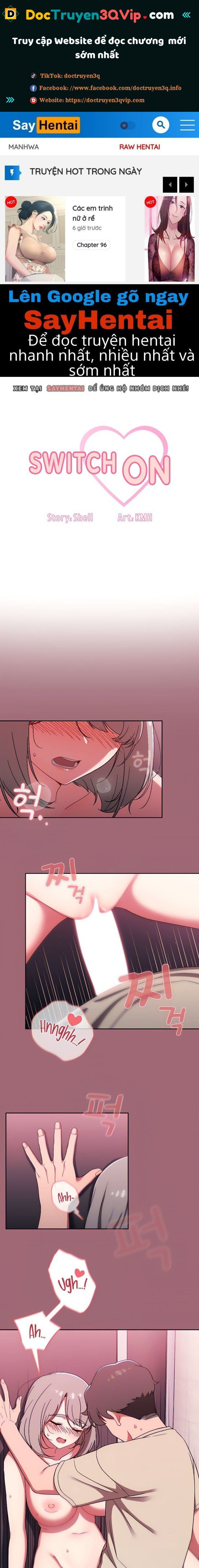 Bật Công Tắc Chương 32 page 1 - Giả Dược
