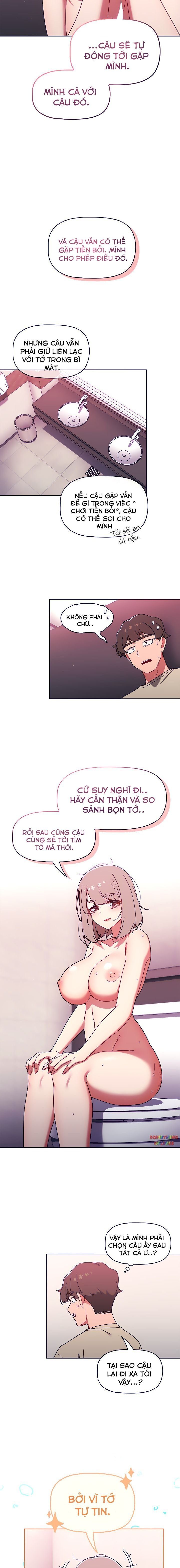 Bật Công Tắc Chương 32 page 15 - Giả Dược