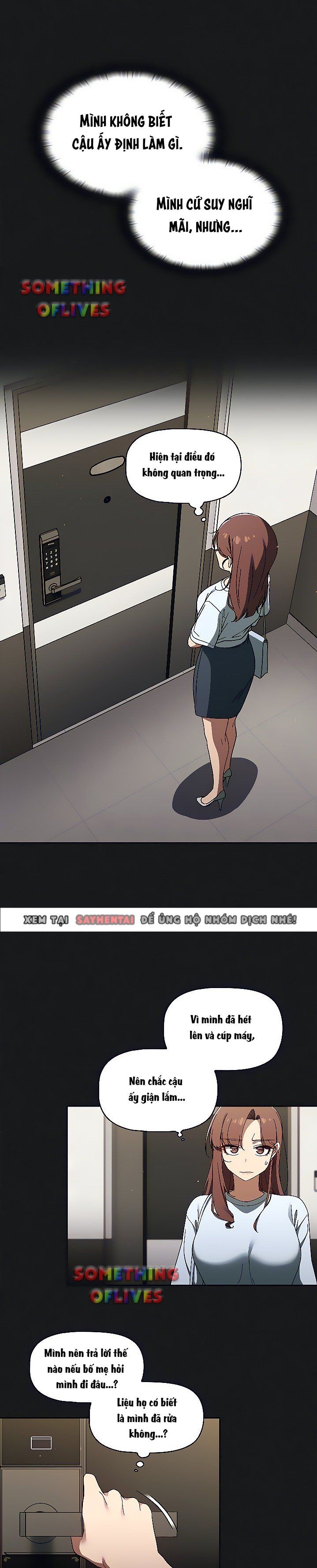 Bật Công Tắc Chương 33 page 2 - Giả Dược
