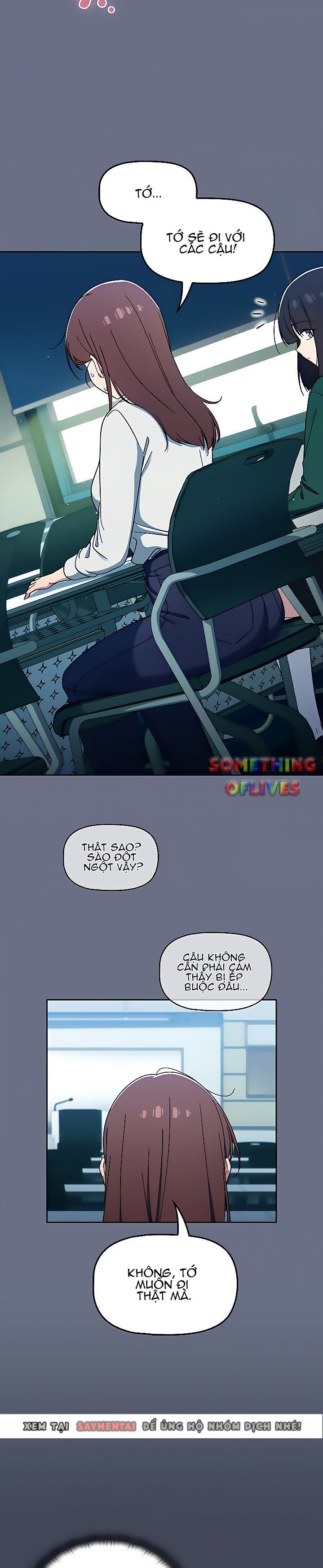Bật Công Tắc Chương 33 page 13 - Giả Dược