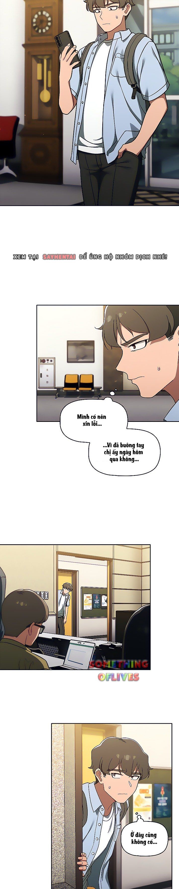 Bật Công Tắc Chương 33 page 16 - Giả Dược