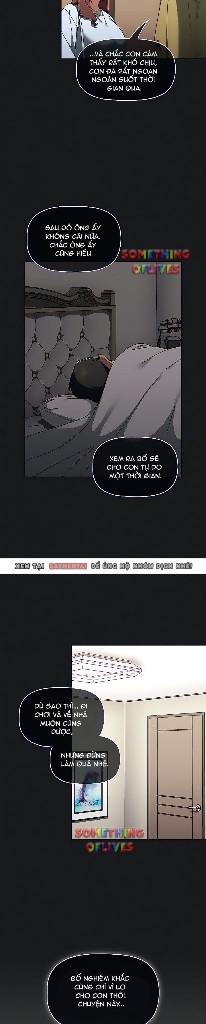 Bật Công Tắc Chương 33 page 5 - Giả Dược