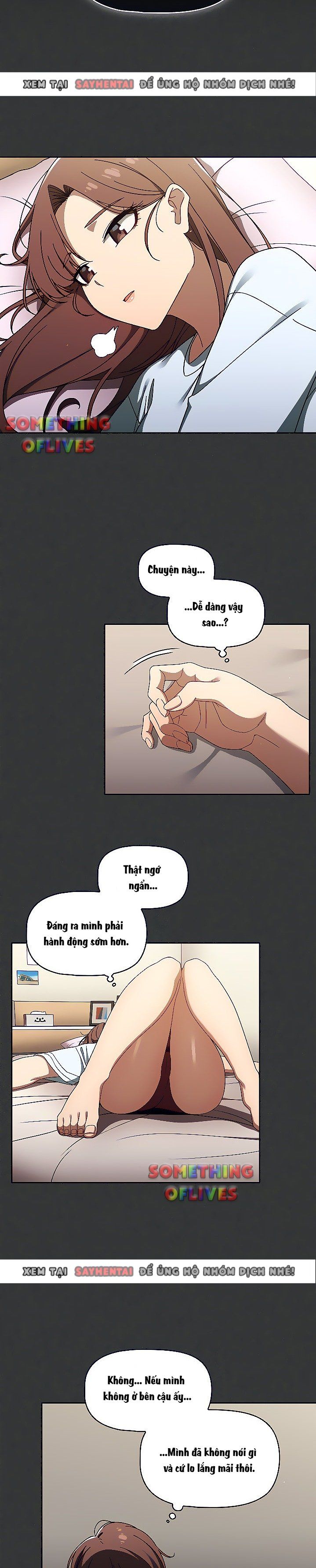 Bật Công Tắc Chương 33 page 6 - Giả Dược