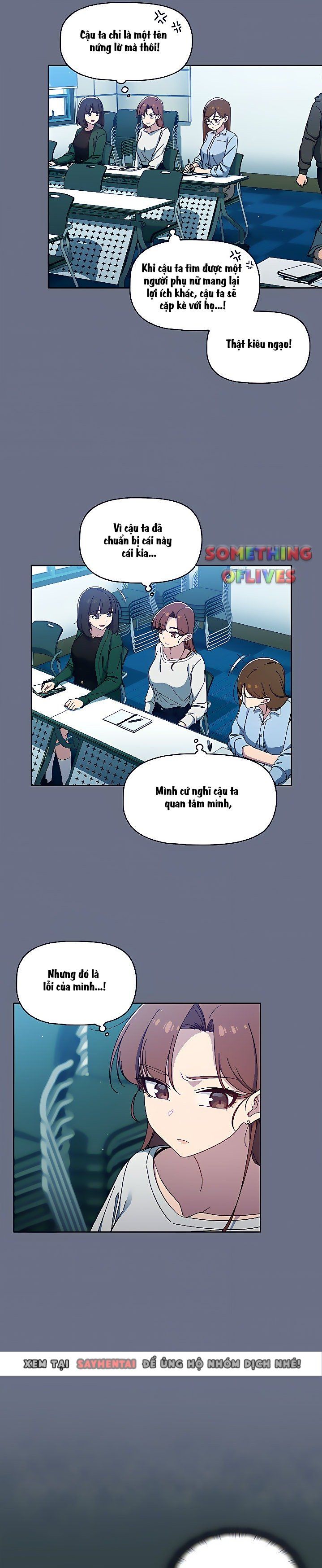 Bật Công Tắc Chương 33 page 8 - Giả Dược