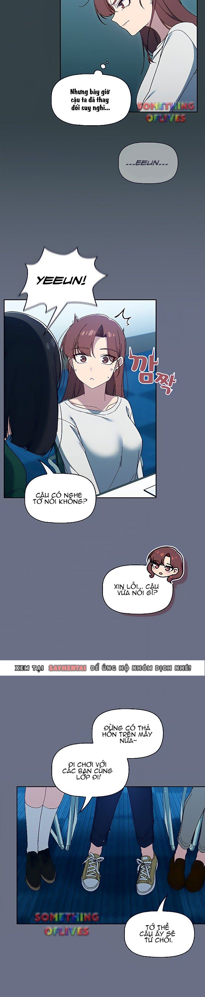 Bật Công Tắc Chương 33 page 10 - Giả Dược