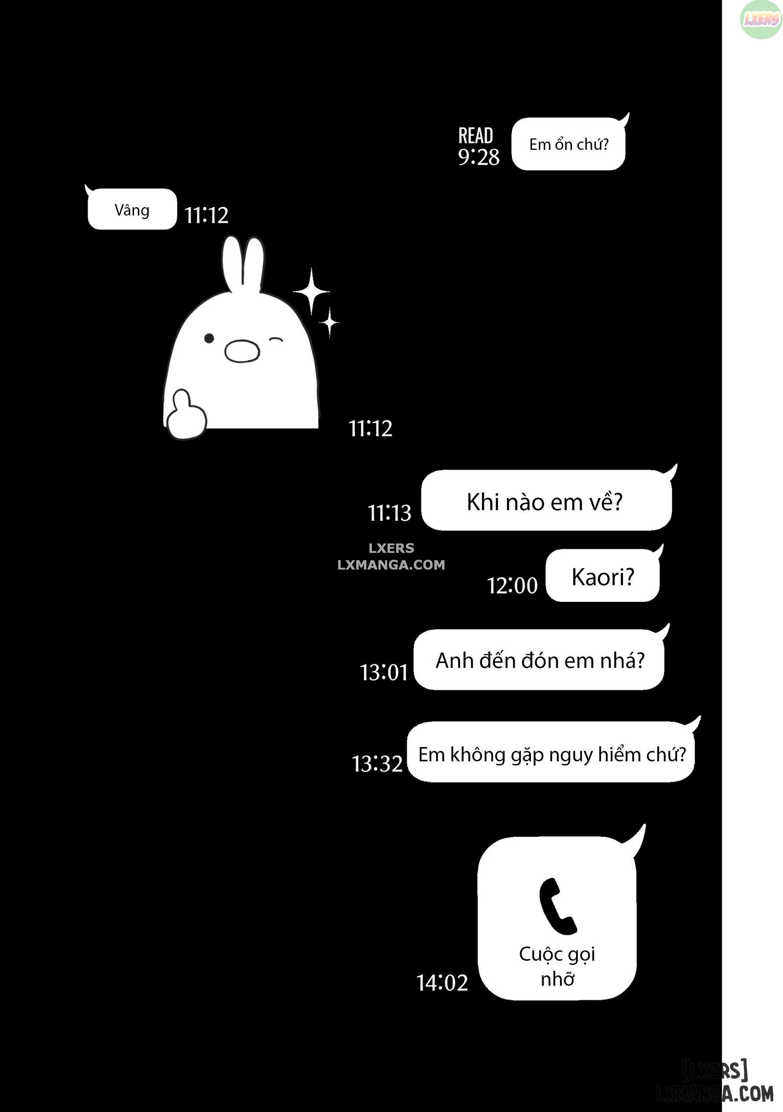 đọc truyện Bất Cứ Điều Gì Vì Anh Chương 3 ảnh 5 tại Giả Dược