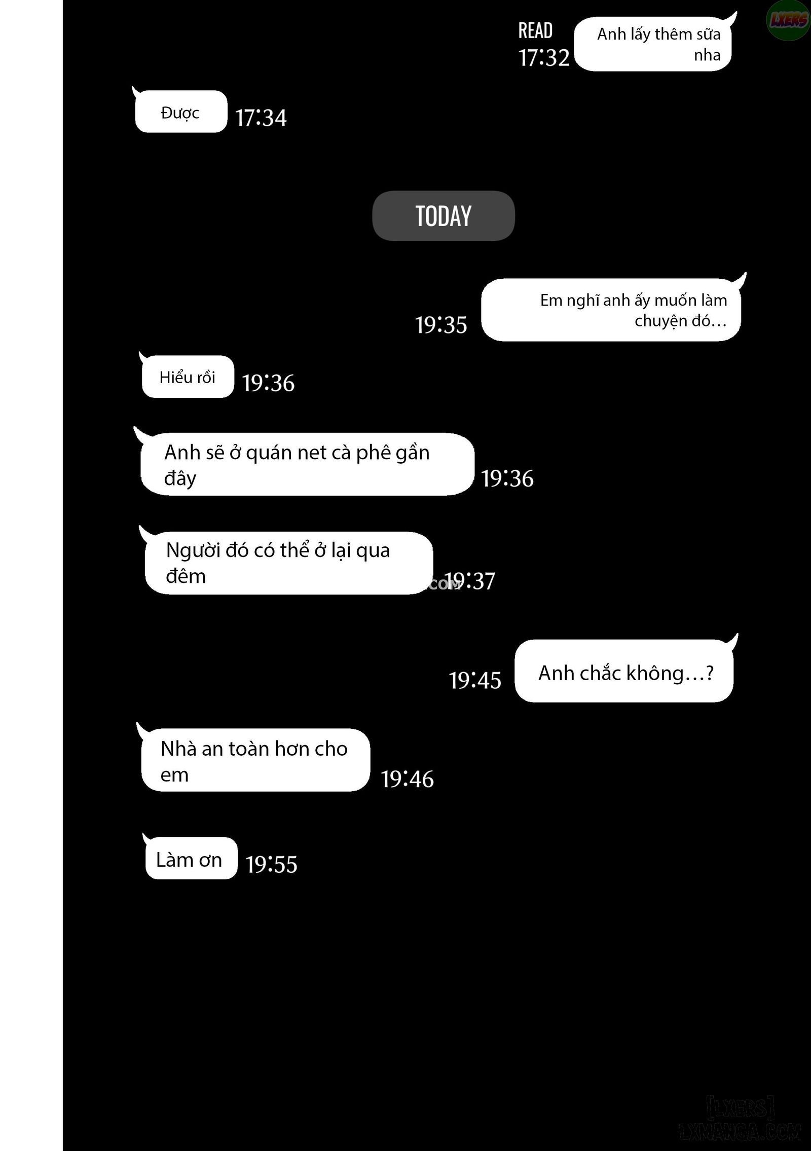 đọc truyện Bất Cứ Điều Gì Vì Anh Chương 3 ảnh 48 tại Giả Dược
