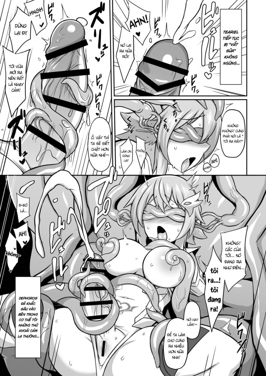 Bất Cứ Nơi Nào Cũng Có Thể Oneshot page 12 - Giả Dược