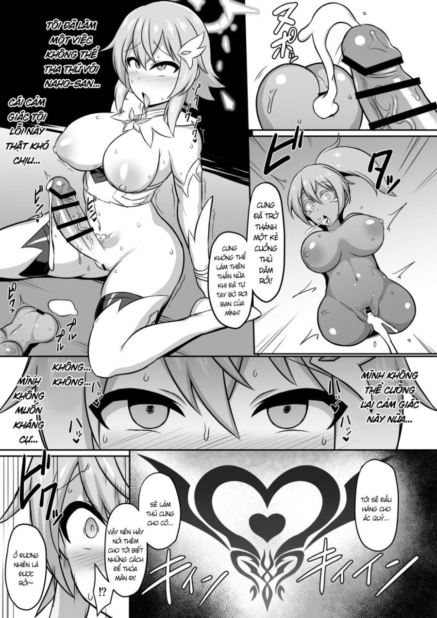 Bất Cứ Nơi Nào Cũng Có Thể Oneshot page 26 - Giả Dược