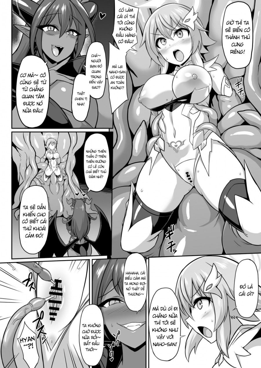 Bất Cứ Nơi Nào Cũng Có Thể Oneshot page 7 - Giả Dược