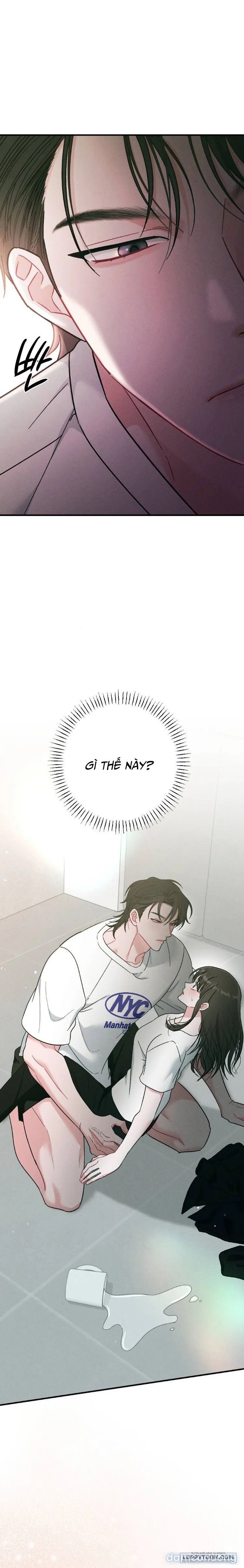 đọc truyện Bất Đắc Dĩ...cùng Cậu Bạn Thanh Mai Trúc Mã Chương 1 ảnh 8 tại Thiên Thai Truyện