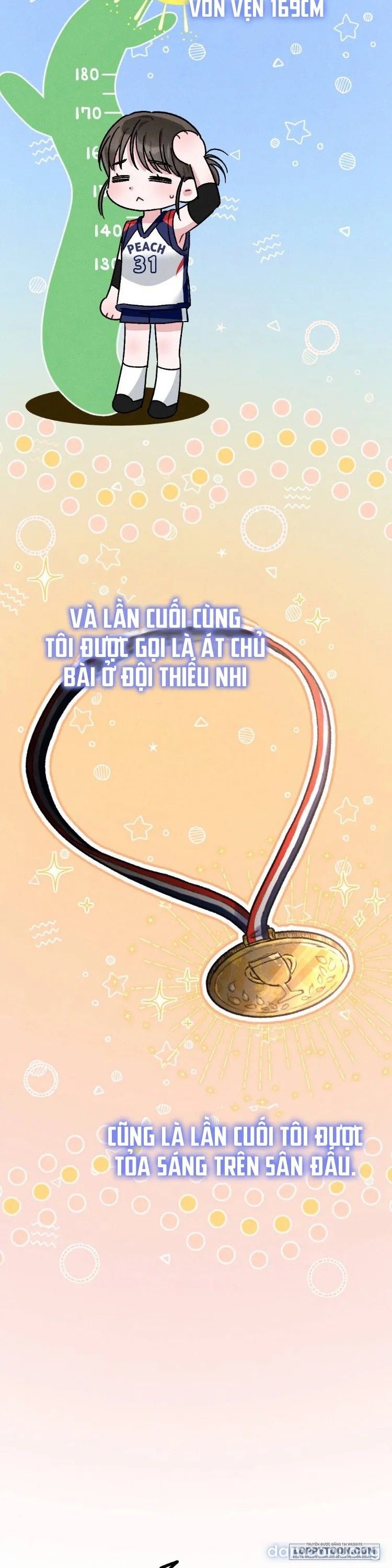 đọc truyện Bất Đắc Dĩ...cùng Cậu Bạn Thanh Mai Trúc Mã Chương 2 ảnh 12 tại Thiên Thai Truyện