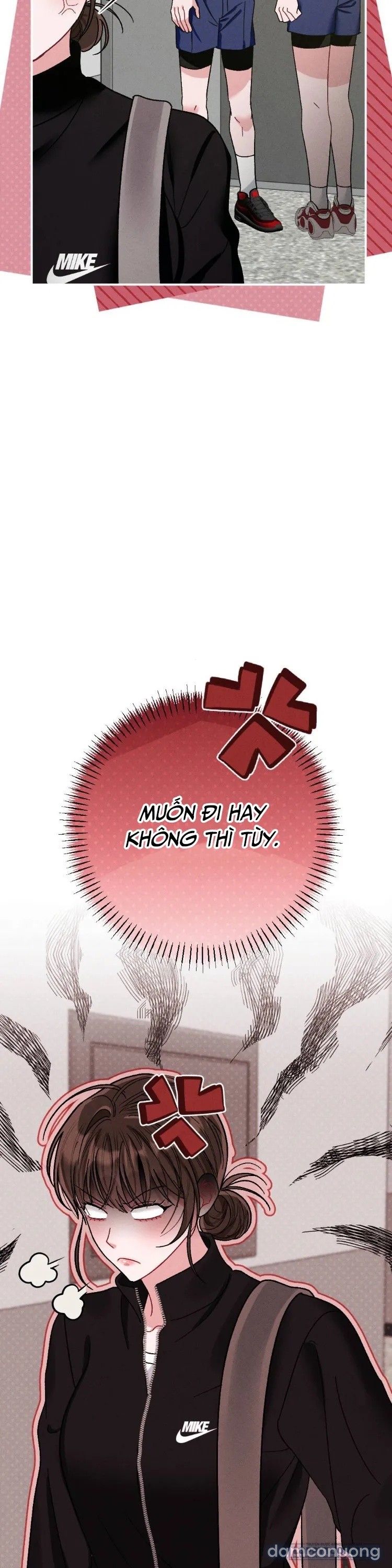 đọc truyện Bất Đắc Dĩ...cùng Cậu Bạn Thanh Mai Trúc Mã Chương 2 ảnh 53 tại Thiên Thai Truyện