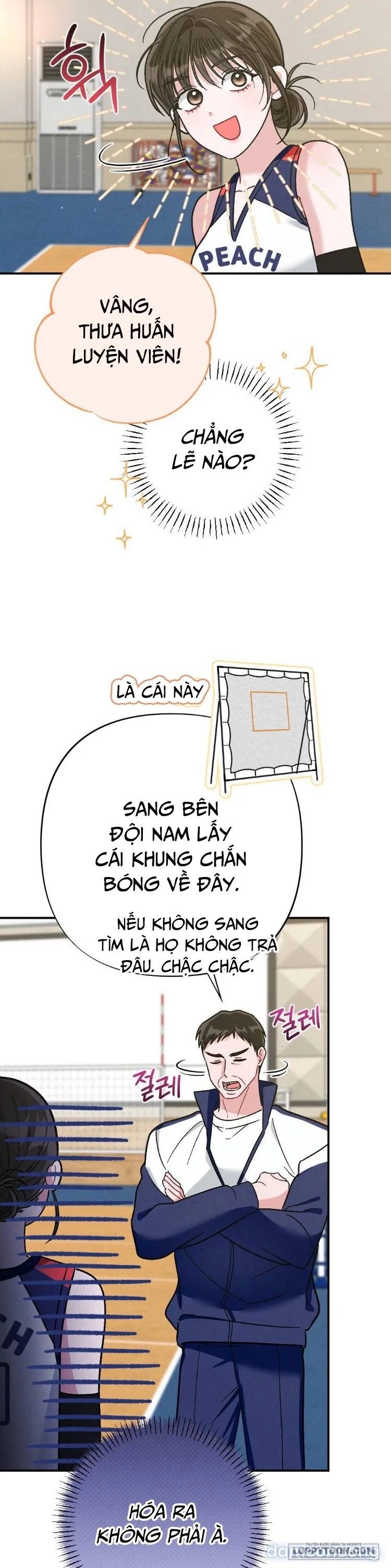 đọc truyện Bất Đắc Dĩ...cùng Cậu Bạn Thanh Mai Trúc Mã Chương 2 ảnh 9 tại Thiên Thai Truyện