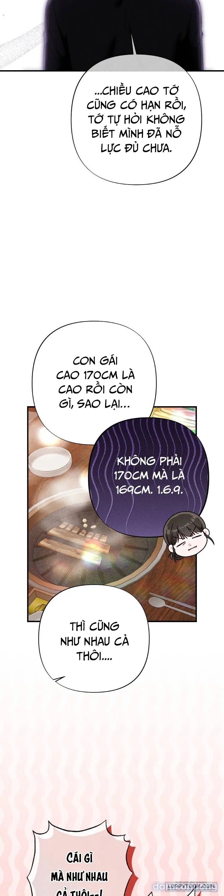 đọc truyện Bất Đắc Dĩ...cùng Cậu Bạn Thanh Mai Trúc Mã Chương 3 ảnh 12 tại Thiên Thai Truyện