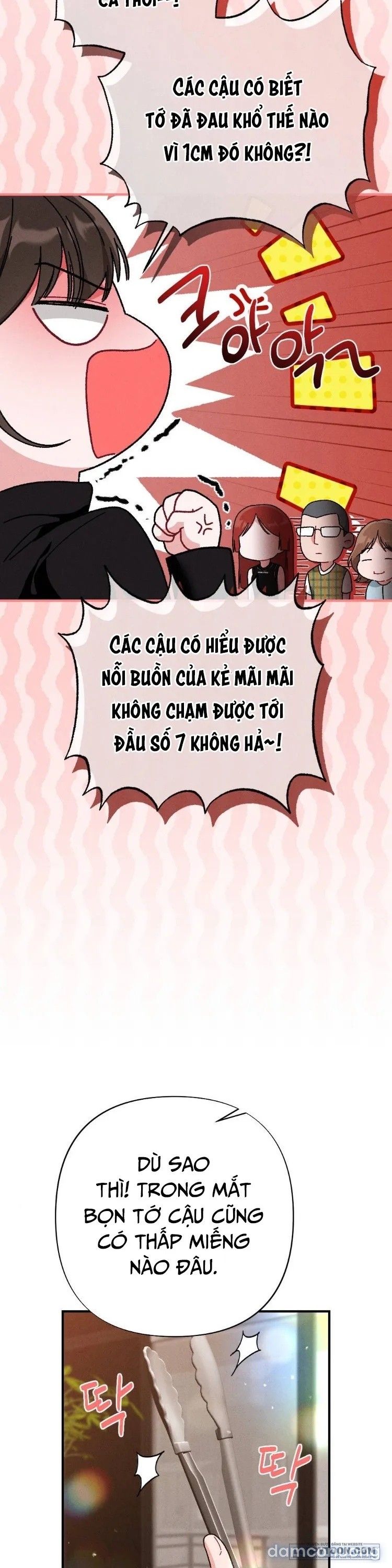 đọc truyện Bất Đắc Dĩ...cùng Cậu Bạn Thanh Mai Trúc Mã Chương 3 ảnh 13 tại Thiên Thai Truyện