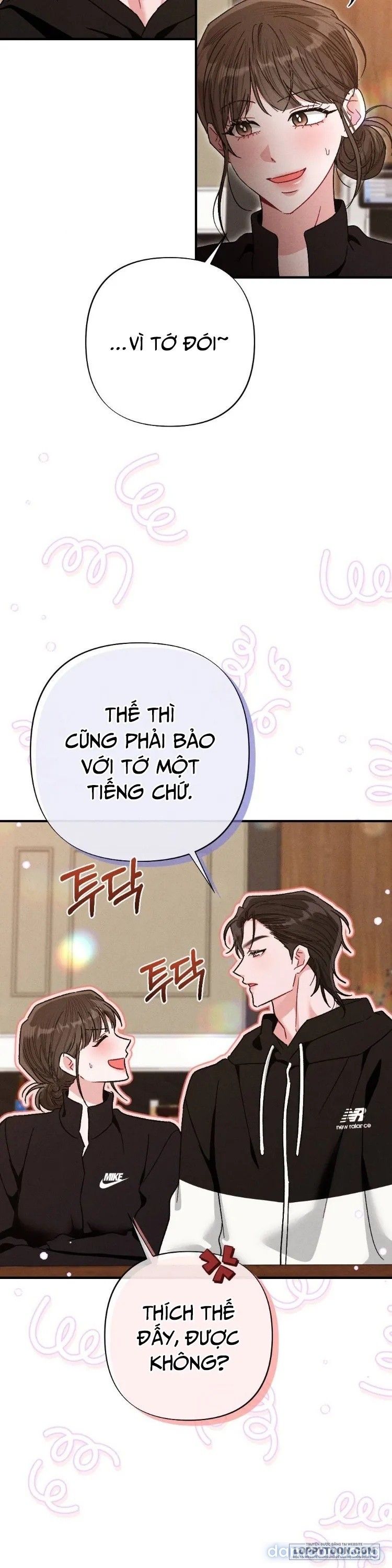 đọc truyện Bất Đắc Dĩ...cùng Cậu Bạn Thanh Mai Trúc Mã Chương 3 ảnh 20 tại Thiên Thai Truyện