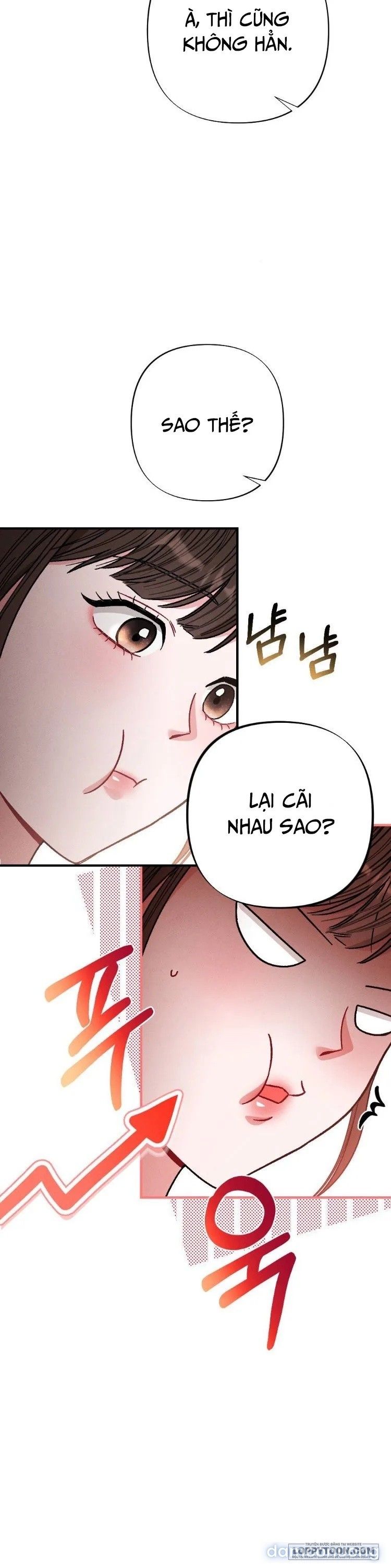 đọc truyện Bất Đắc Dĩ...cùng Cậu Bạn Thanh Mai Trúc Mã Chương 3 ảnh 5 tại Thiên Thai Truyện