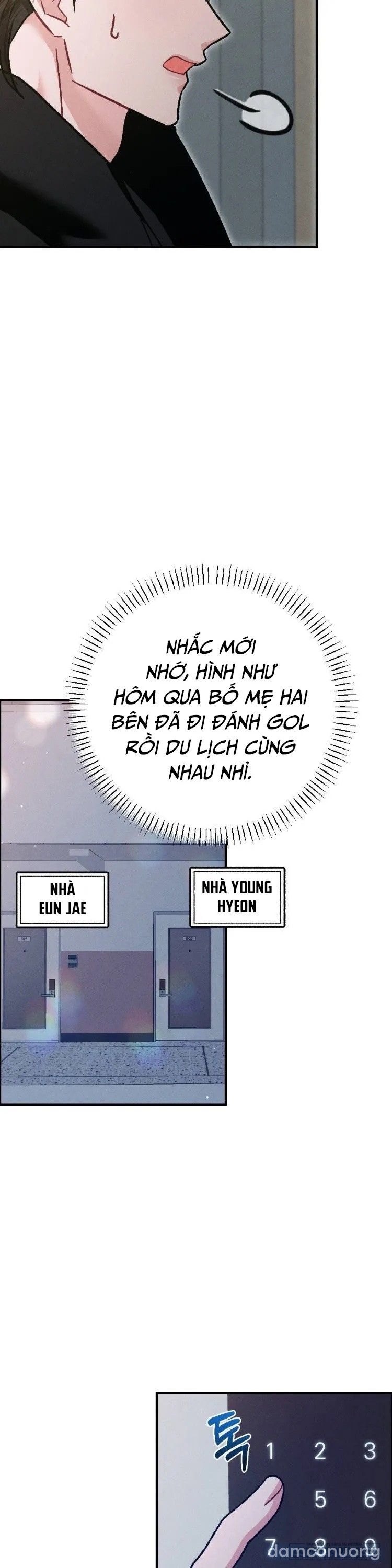 đọc truyện Bất Đắc Dĩ...cùng Cậu Bạn Thanh Mai Trúc Mã Chương 3 ảnh 39 tại Thiên Thai Truyện