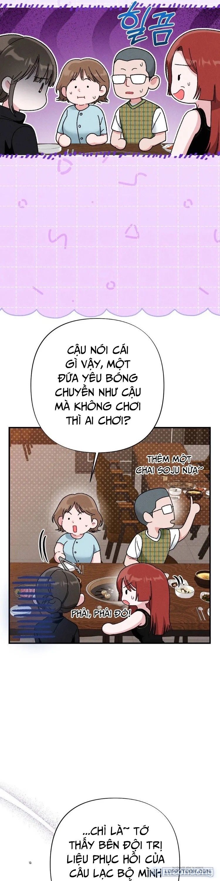đọc truyện Bất Đắc Dĩ...cùng Cậu Bạn Thanh Mai Trúc Mã Chương 3 ảnh 10 tại Thiên Thai Truyện