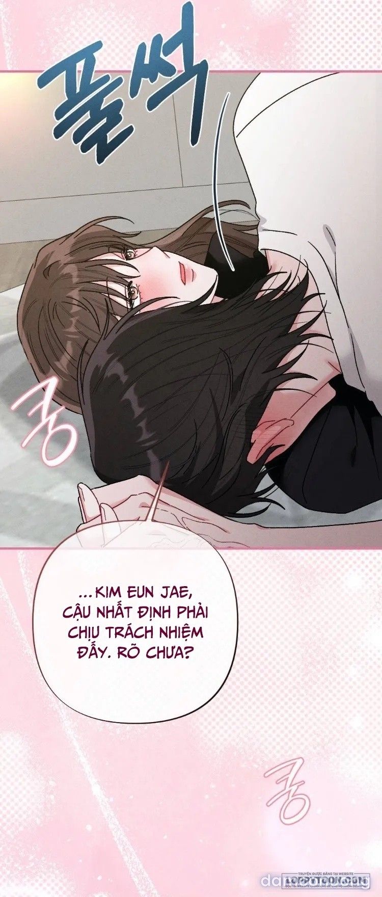 đọc truyện Bất Đắc Dĩ...cùng Cậu Bạn Thanh Mai Trúc Mã Chương 4 ảnh 21 tại Thiên Thai Truyện