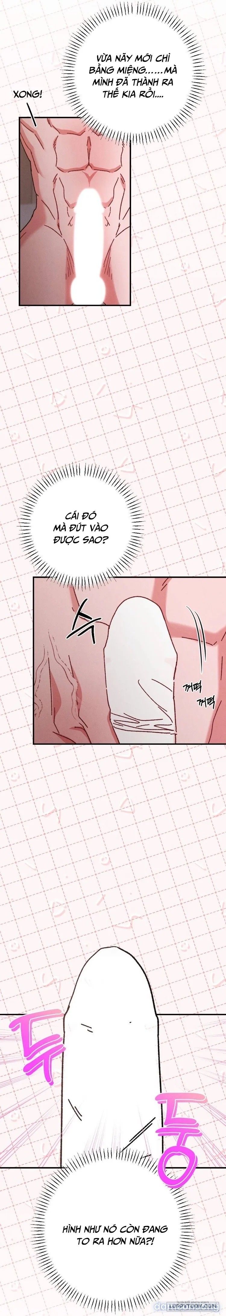 đọc truyện Bất Đắc Dĩ...cùng Cậu Bạn Thanh Mai Trúc Mã Chương 5 ảnh 32 tại Thiên Thai Truyện