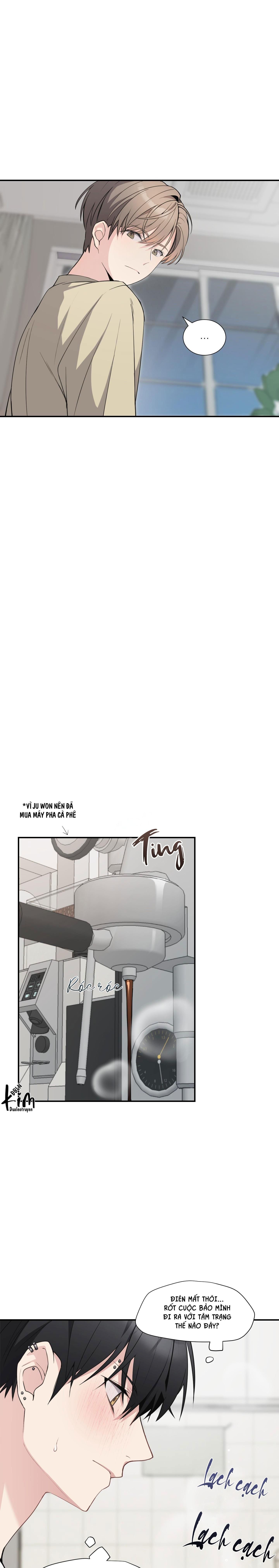 đọc truyện Bắt Đầu Bám Đuôi Chương 3 ảnh 3 tại Thiên Thai Truyện