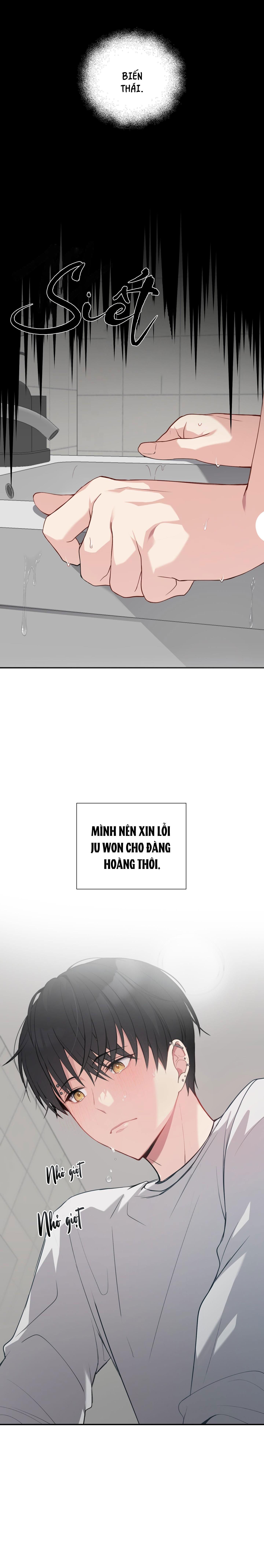 đọc truyện Bắt Đầu Bám Đuôi Chương 3 ảnh 26 tại Thiên Thai Truyện